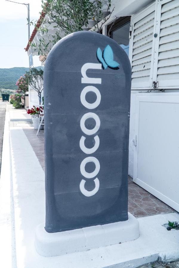 Cocoon Hotel-Beach Bar Σάρτη Εξωτερικό φωτογραφία