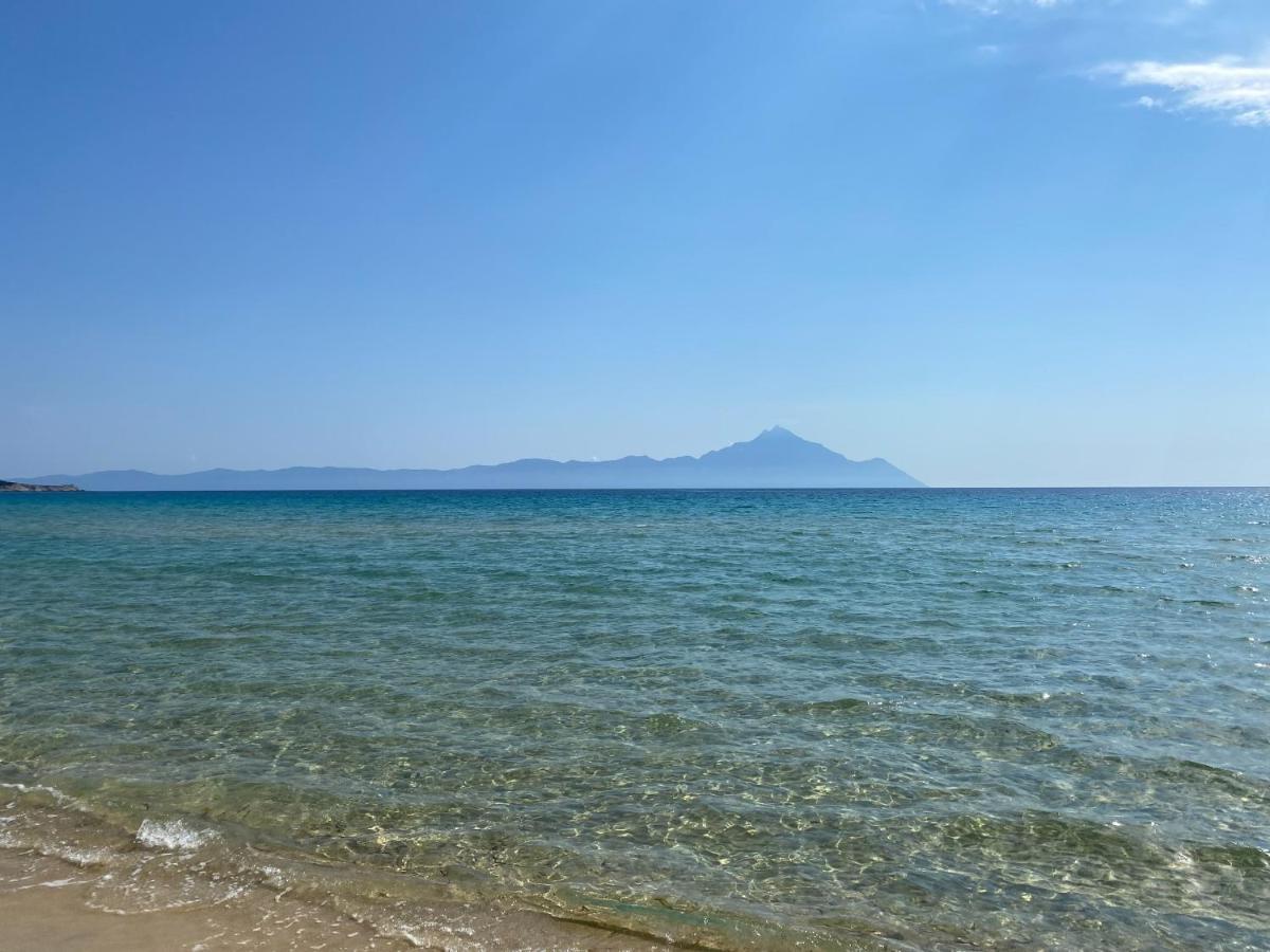 Cocoon Hotel-Beach Bar Σάρτη Εξωτερικό φωτογραφία